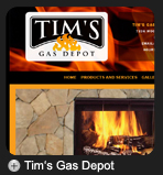 Tims Gas Depot